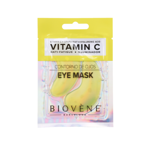 Plasturi zona ochilor cu grapefruit si acid hialuronic Vit C