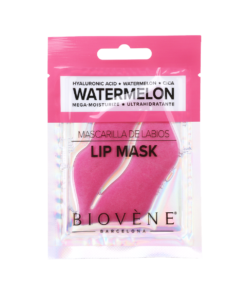 Masca de buze cu acid hialuronic si centella asiatica Watermelon Mega-Moisturize