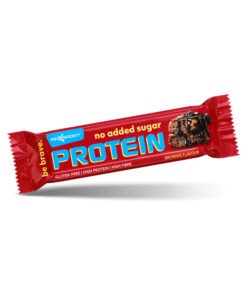Baton proteic cu ciocolata fara gluten si fara zahar
