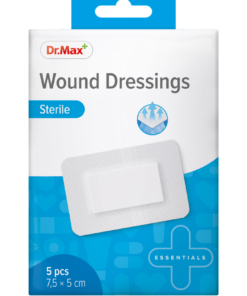 Dr. Max Plasturi sterili 7
