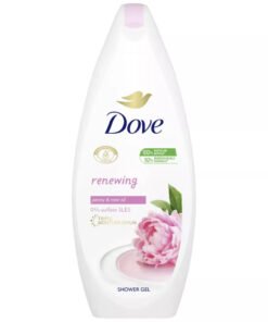 Gel de dus Renewing Rose Oil