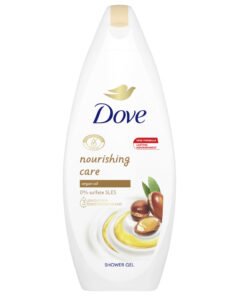 Gel de dus Argan Oil