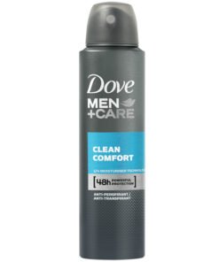Antiperspirant Deo Men Care Clean Comfort