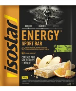 Mini batoane energizante multifruct