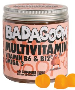 Jeleuri gumate Multivitamin Omega 3