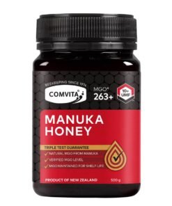 Miere de Manuka MGO 263+