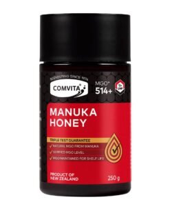 Miere de Manuka MGO 514+