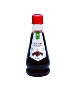 Sirop natural de visine presat la rece