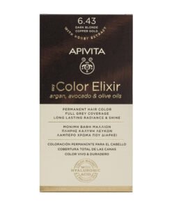 Apivita My Color Elixir Vopsea de par