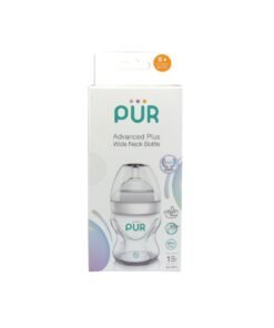 Biberon cu gura larga Advanced