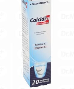 Calcidin 600 mg