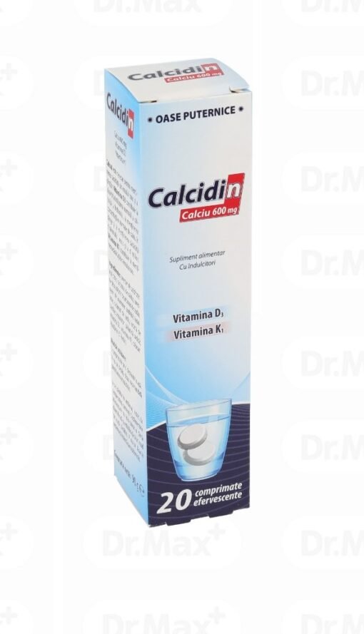 Calcidin 600 mg