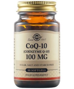Coenzima Q10 100 mg