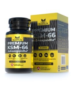 Ashwagandha premium KSM-66