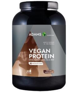 Vegan Protein cu aroma de ciocolata