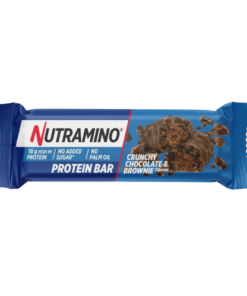 Baton proteic Crispy Chocolate Brownie