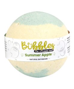 Bila de baie pentru copii Summer Apple