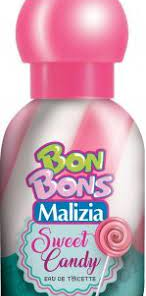 Apa de toaleta BonBons Sweet Candy