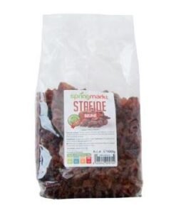 Stafide brune