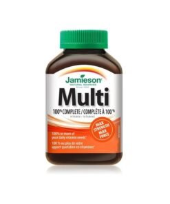 Multi 100% Complete Vitamin
