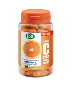 Vitamina C pura 100mg