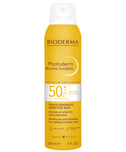 Spray invizibil cu SPF50+ Photoderm Brume