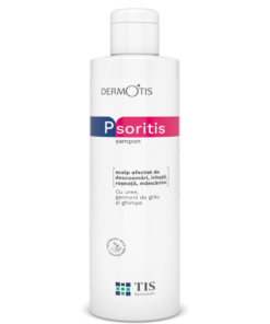 Sampon cu uree 10% Psoritis