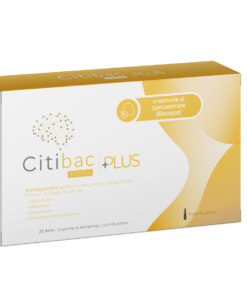 Citibac Alpha Plus