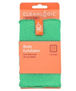 Burete exfoliant pentru corp Bath & Body