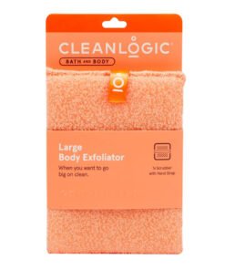 Burete exfoliant mare pentru corp Bath & Body