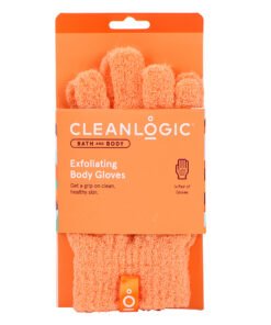 Manusi exfoliante pentru corp Bath & Body