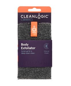 Burete exfoliant pentru corp Detoxify