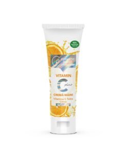 Crema de maini Vitamin C Plus