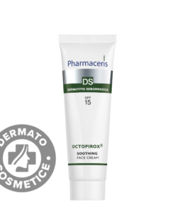 Crema calmanta pentru fata cu SPF15 Octoprirox® DS