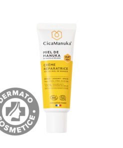 Crema reparatoare 40% miere de Makuna IAA10+