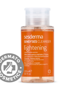 Demachiant Sensyses Lightening Cleanser