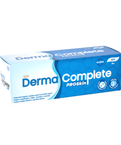 Gel pentru afectiuni cutanate ale pielii Derma Complete Proskin