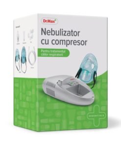 Dr. Max Nebulizator cu compresor