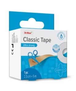 Dr. Max Classic Tape elastic 2.5cm x 5m