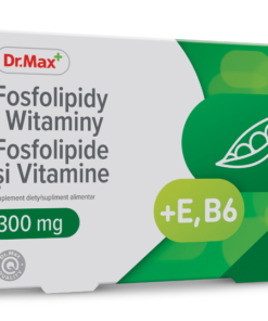 Dr. Max Fosfolipide si vitamine