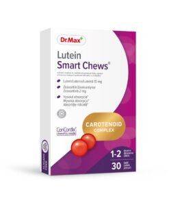 Dr. Max Lutein Smart Chews