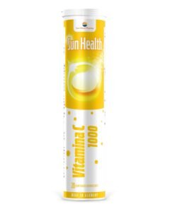 Vitamina C 1000mg Sun Health