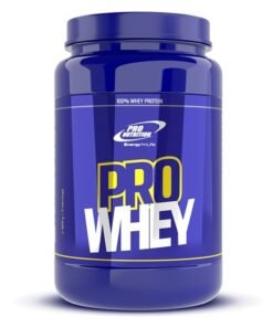 Proteina cu aroma de ciocolata Pro Whey