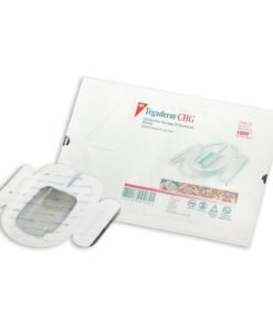 Pansament Tgaderm CHG 10x15cm