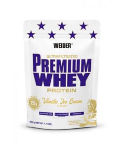 Pudra proteica cu aroma de Vanilla Ice Cream Premium Whey