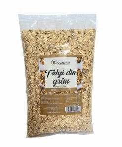 Fulgi din grau integral