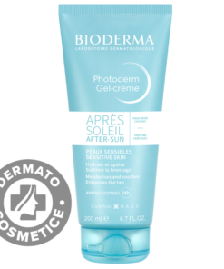 Gel-crema reparatoare dupa plaja Photoderm