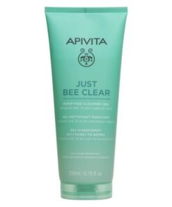 Apivita Gel de curatare pentru ten gras si acneic Just Bee Clear