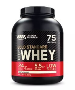 Proteine din zer 100% Whey Gold Standard Unflavoured