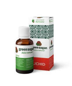 Indulcitor lichid Green Sugar